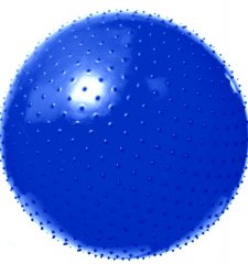 Bola de masaje gimnasia aguja 