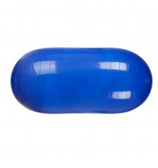 Pelota de gimnasia de forma alargada Lisa 