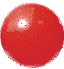 Bola de masaje gimnasia aguja 