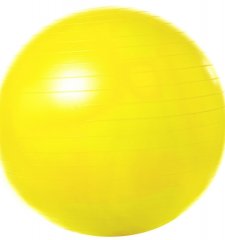 Pelota de gimnasia suave con SISTEMA ABS 