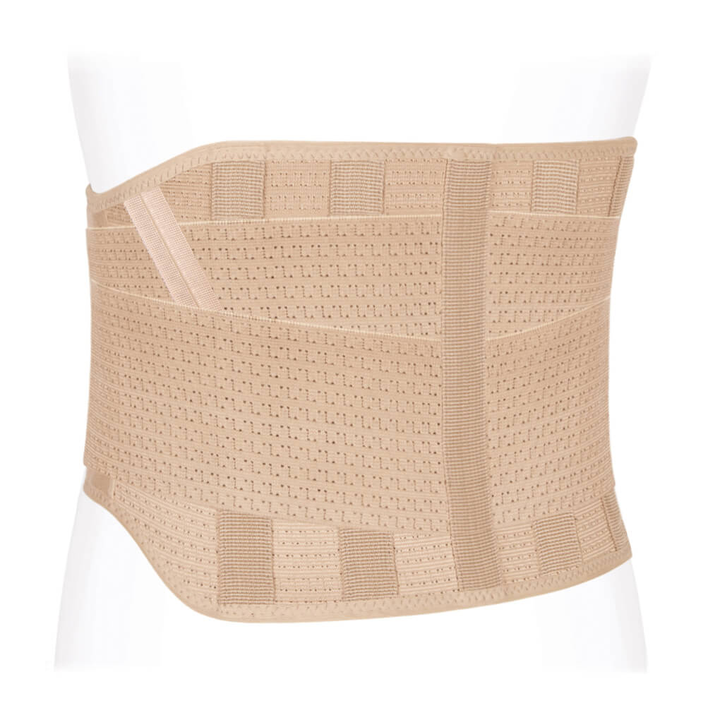 Corsé lumbar-Sacro de fijación semirrígida PRR-25P ПРР-25П