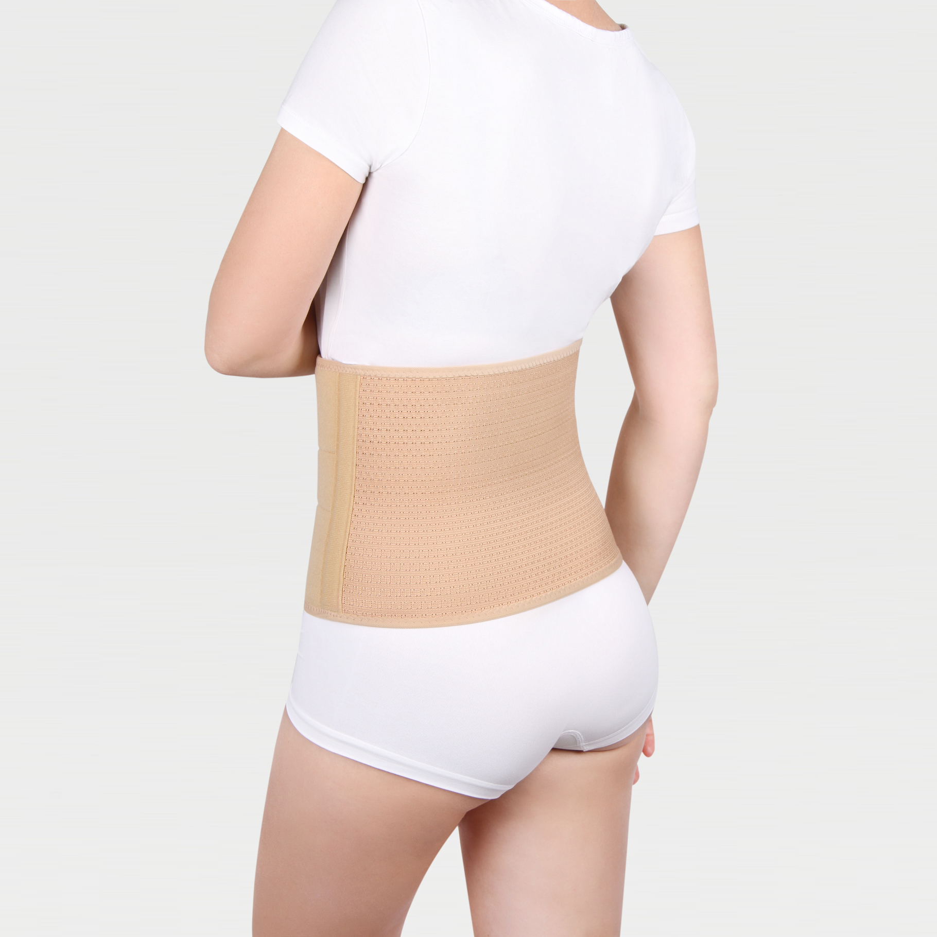Vendaje abdominal. Altura 20 cm ПО-20
