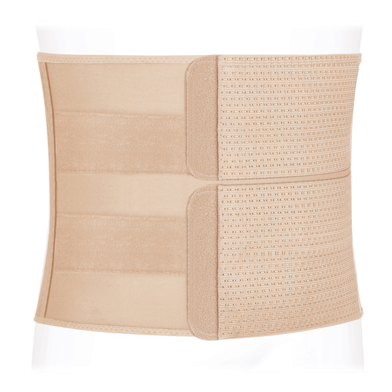 Vendaje abdominal. Altura 25 cm. ПО-25P