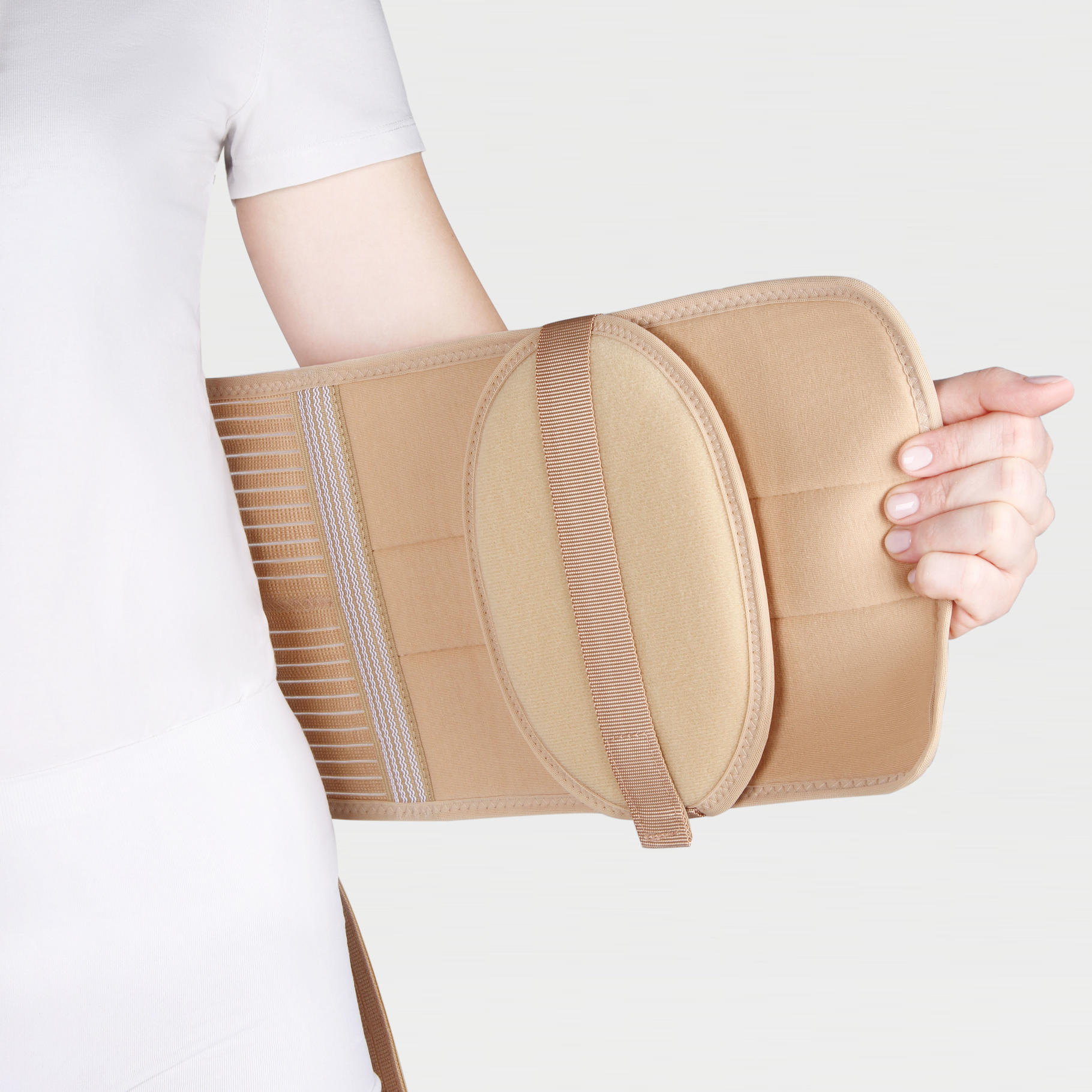 Vendaje abdominal umbilical para adultos GP-20 ГП-20