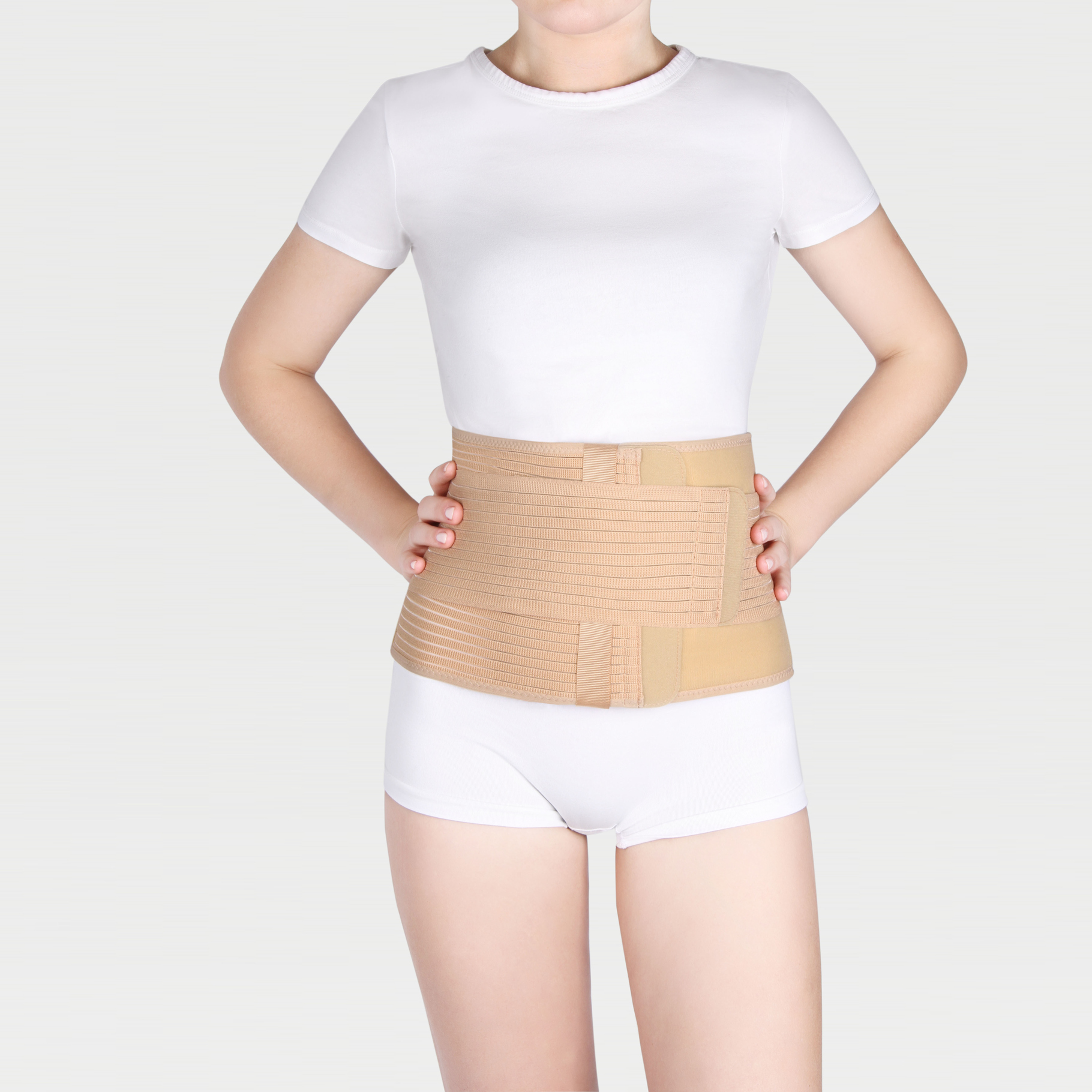 Vendaje abdominal umbilical para adultos GP-20 ГП-20