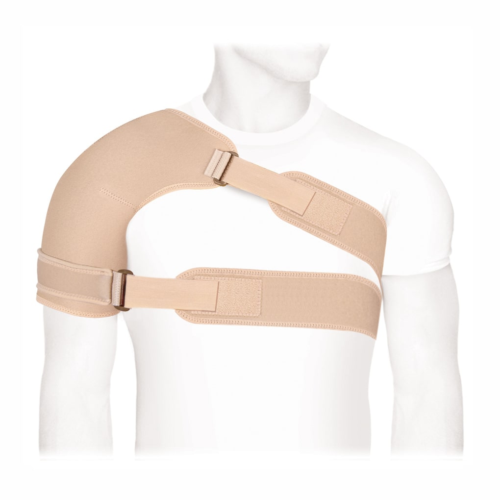 Vendaje en la articulación del hombro con fijación adicional FPS-03 ФПС-03