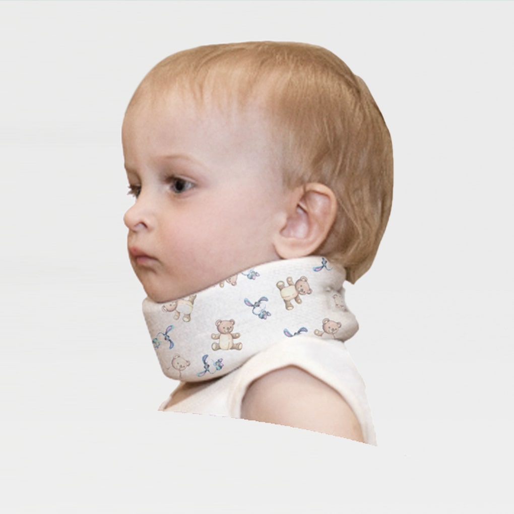 Cuello de Foso para bebés prematuros o recién nacidos con poco peso OB-001