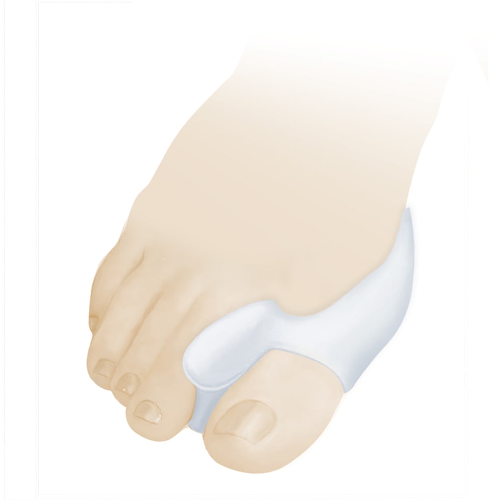 Protector de silicona grande. dedo septum InterDigital Lum902 LUM902