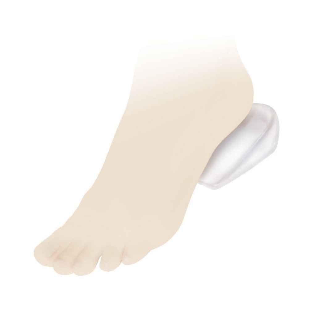 Talón de silicona Lum707 LUM707