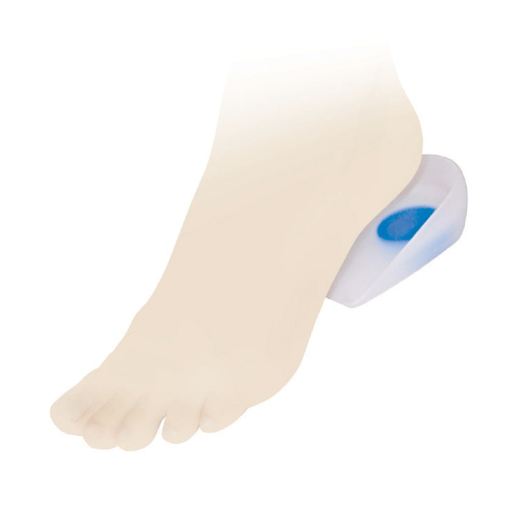 Talón de silicona Lum709 LUM709