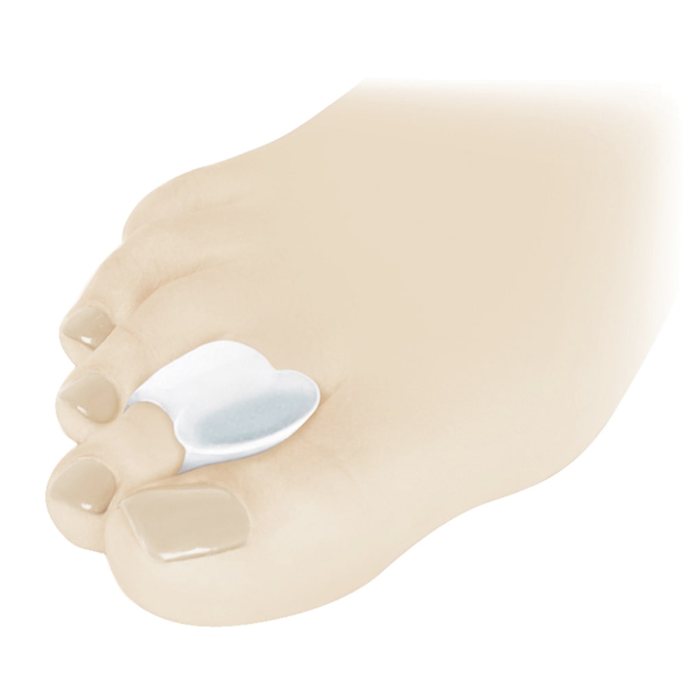 Tabique InterDigital de silicona con anillo de fijación Lum802 LUM802