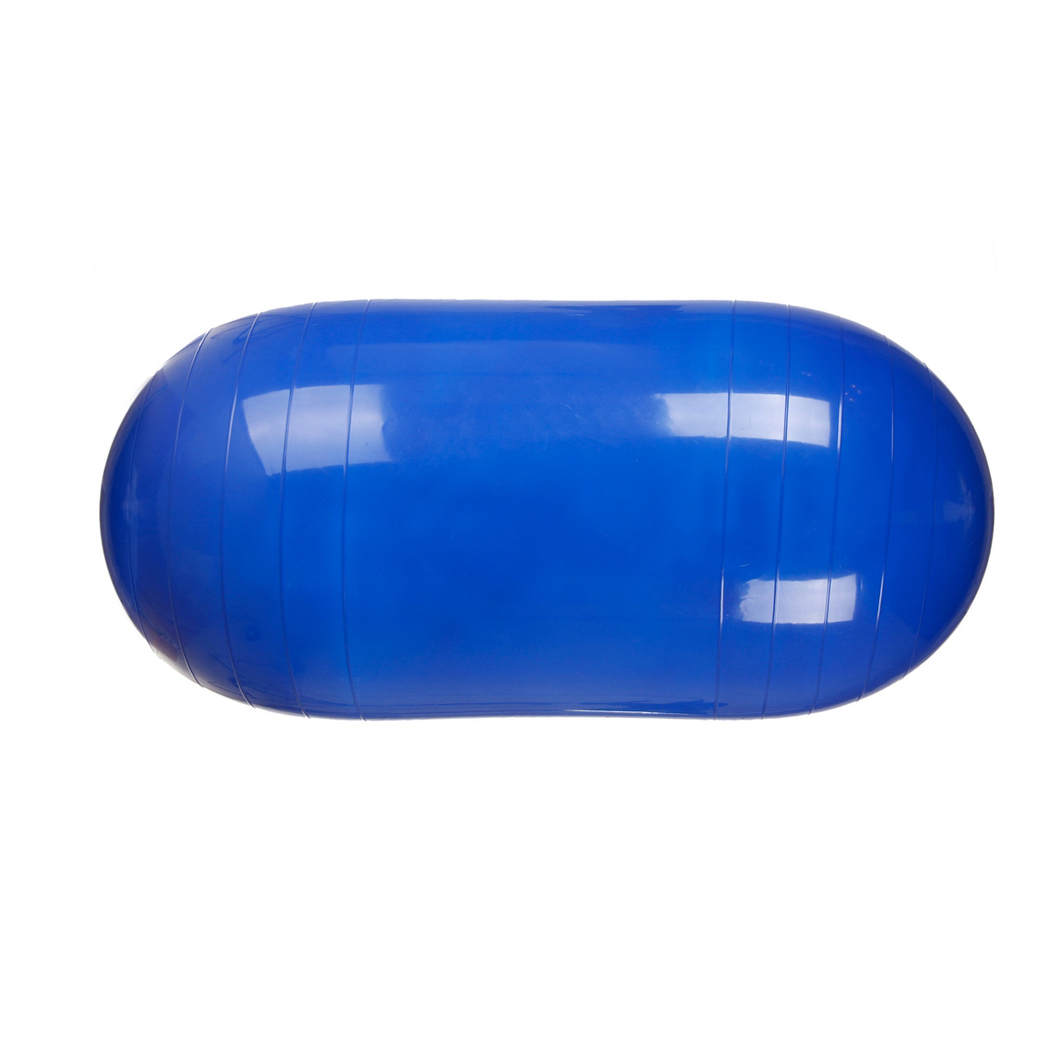 Pelota de gimnasia de forma alargada Lisa VEGA-609/45
