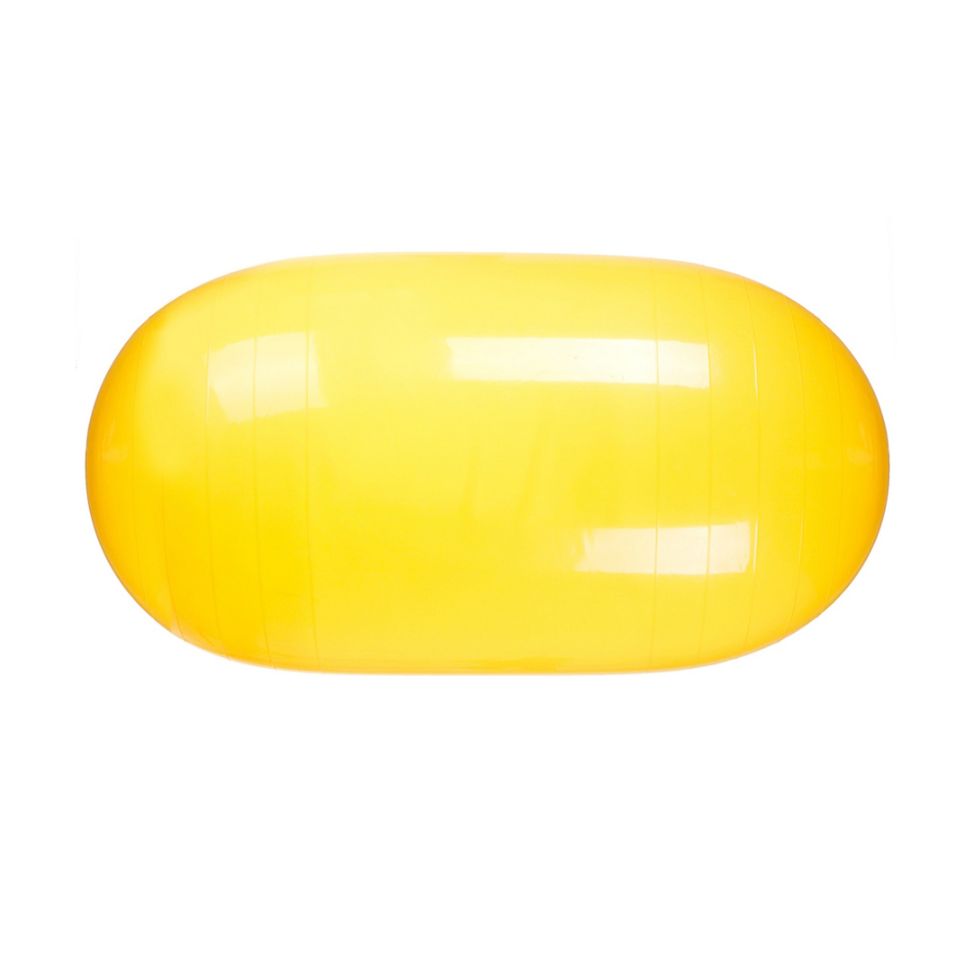 Pelota de gimnasia de forma alargada Lisa VEGA-609/55