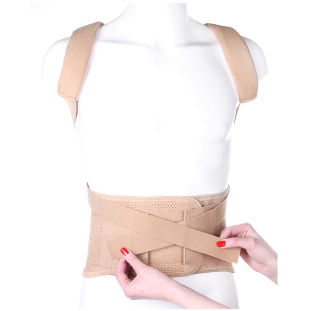 Corsé ortopédico (reclinador) para niños KK-01D КК-01Д