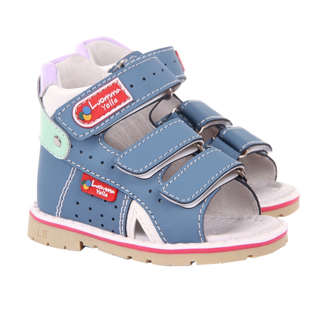 Zapatos ortopédicos para niños Lm101 LM101