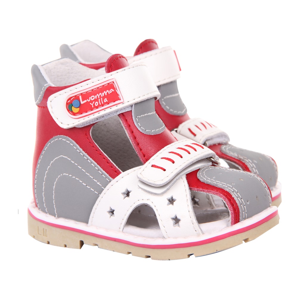 Zapatos ortopédicos para niños Lm202 LM202