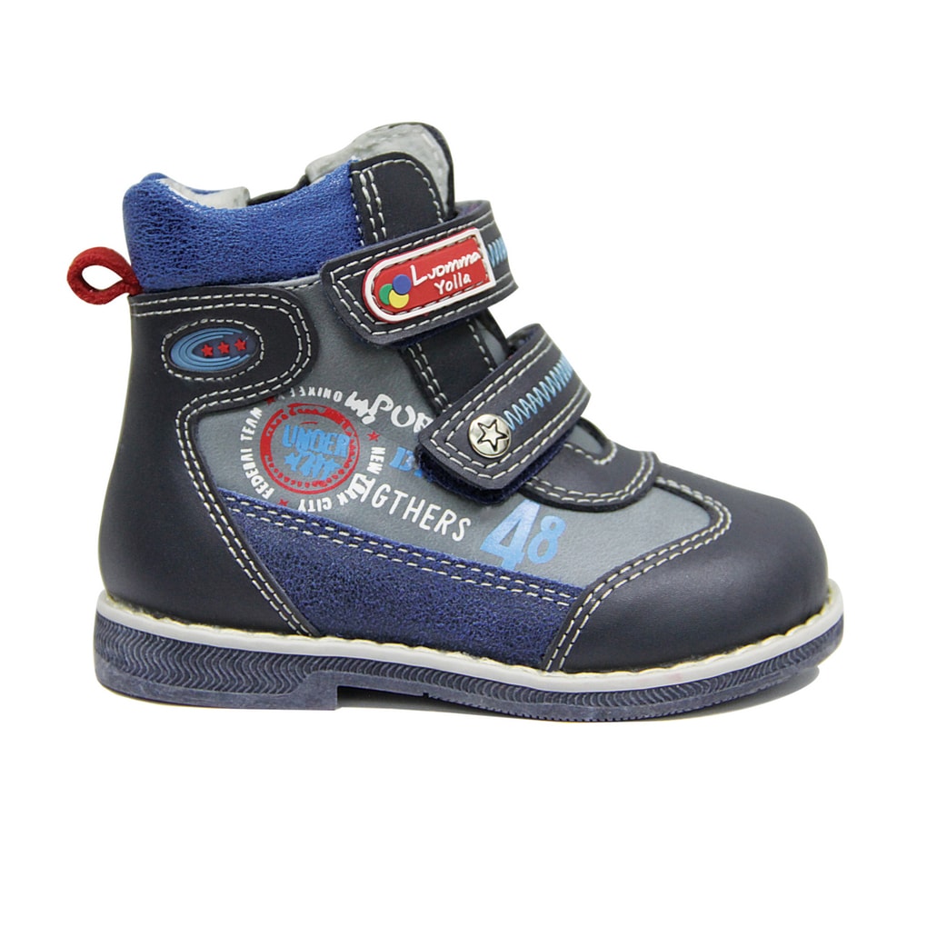 Zapatos ortopédicos para niños Lm301 LM301