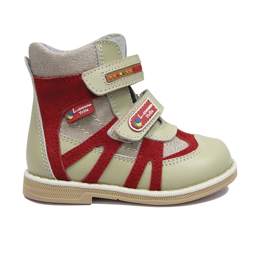 Zapatos ortopédicos para niños Lm303 LM303
