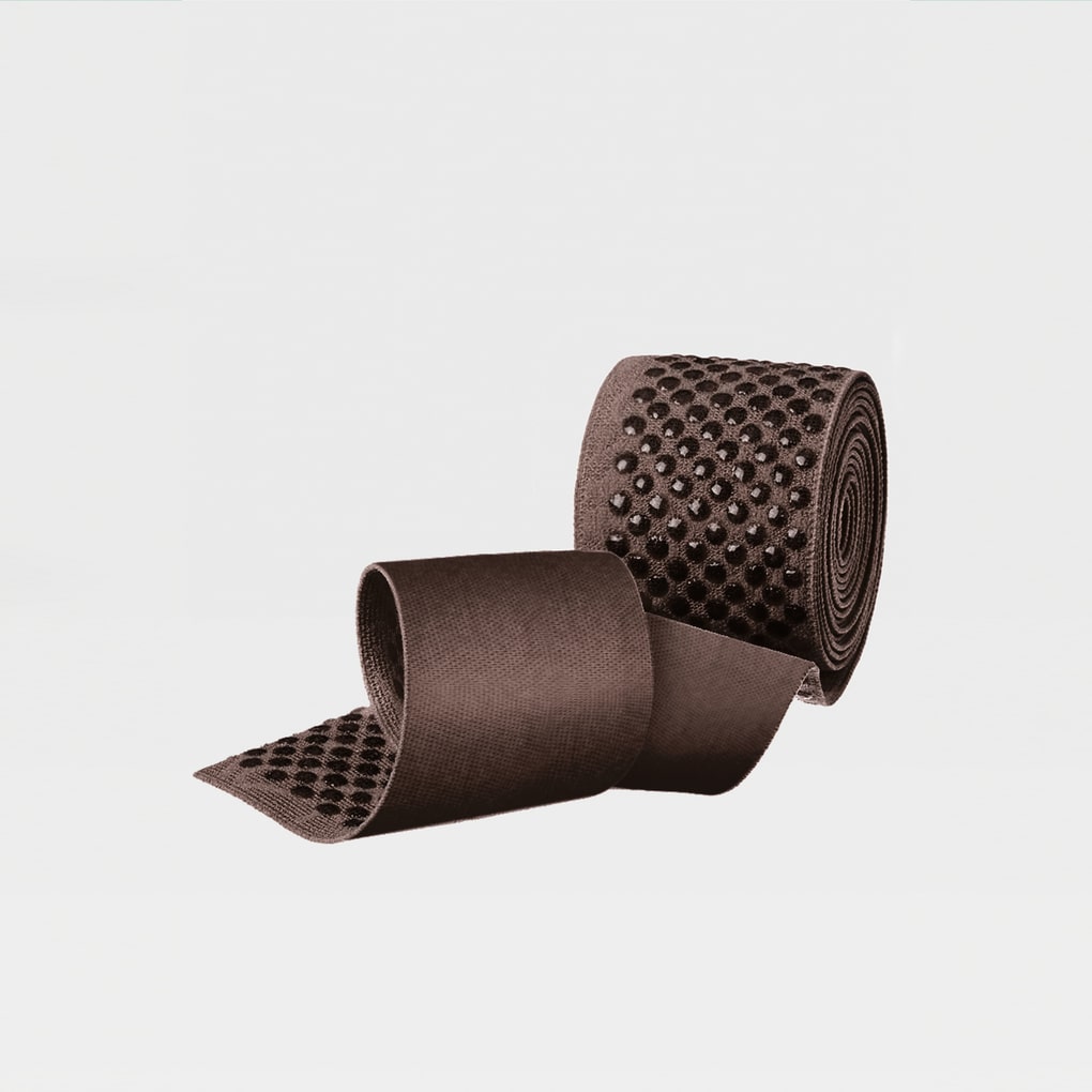Medias de goma de silicona simple con punta cerrada ID-300