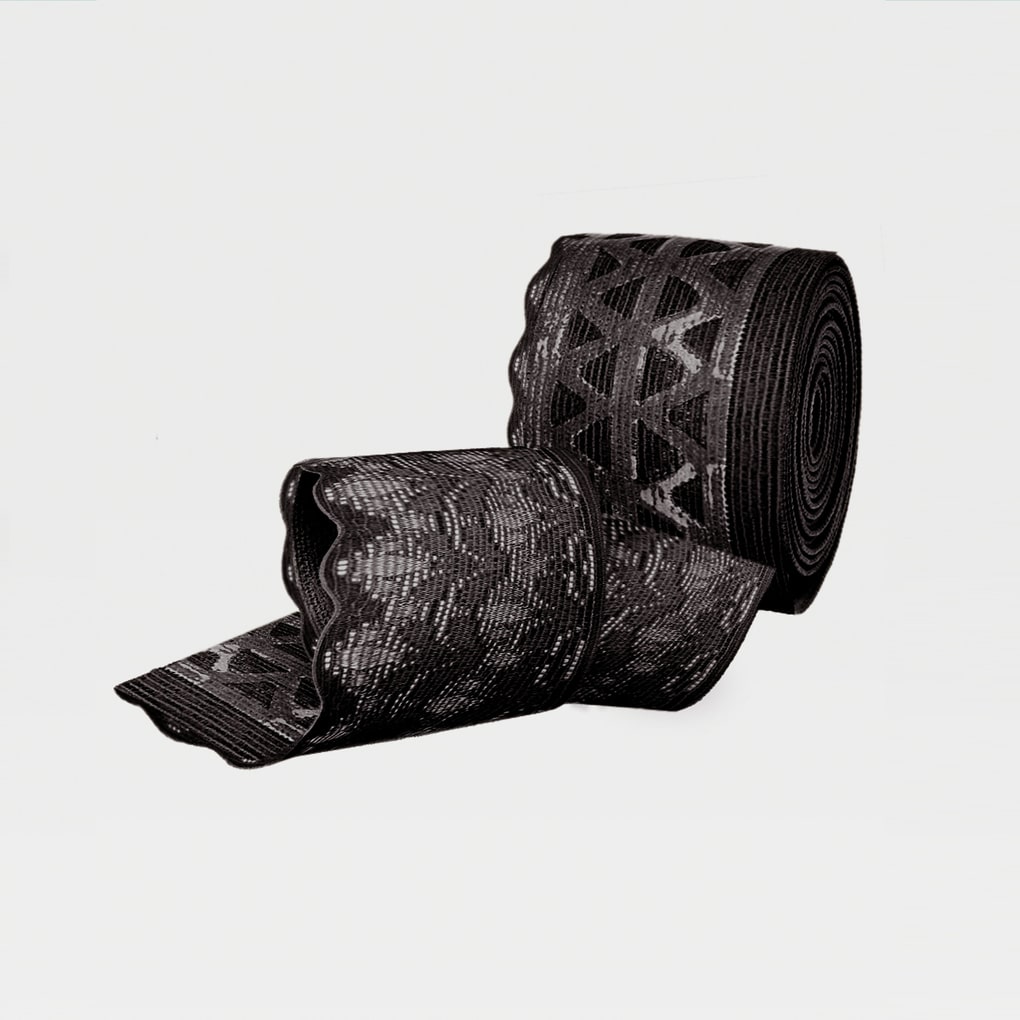 Medias caladas de silicona con punta cerrada ID-301