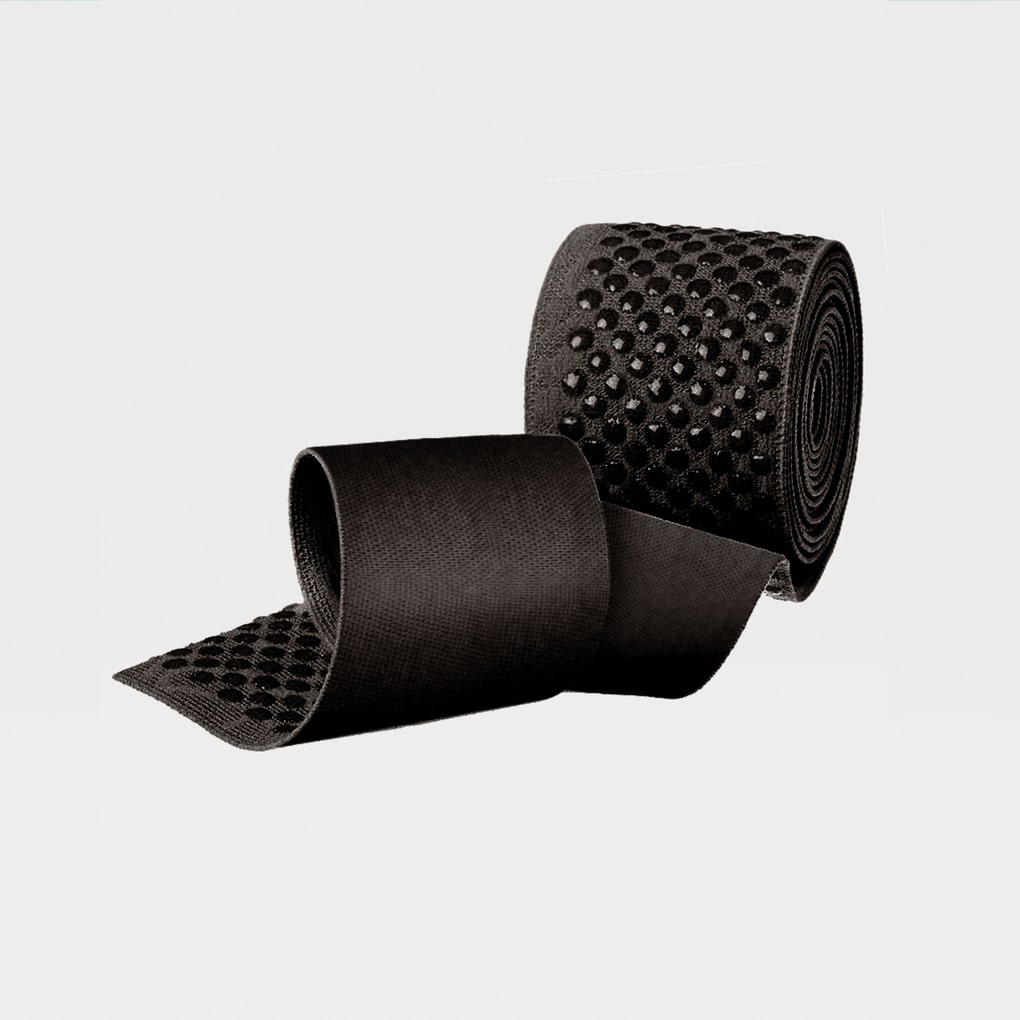 Medias de goma de silicona simple con punta abierta ID-310