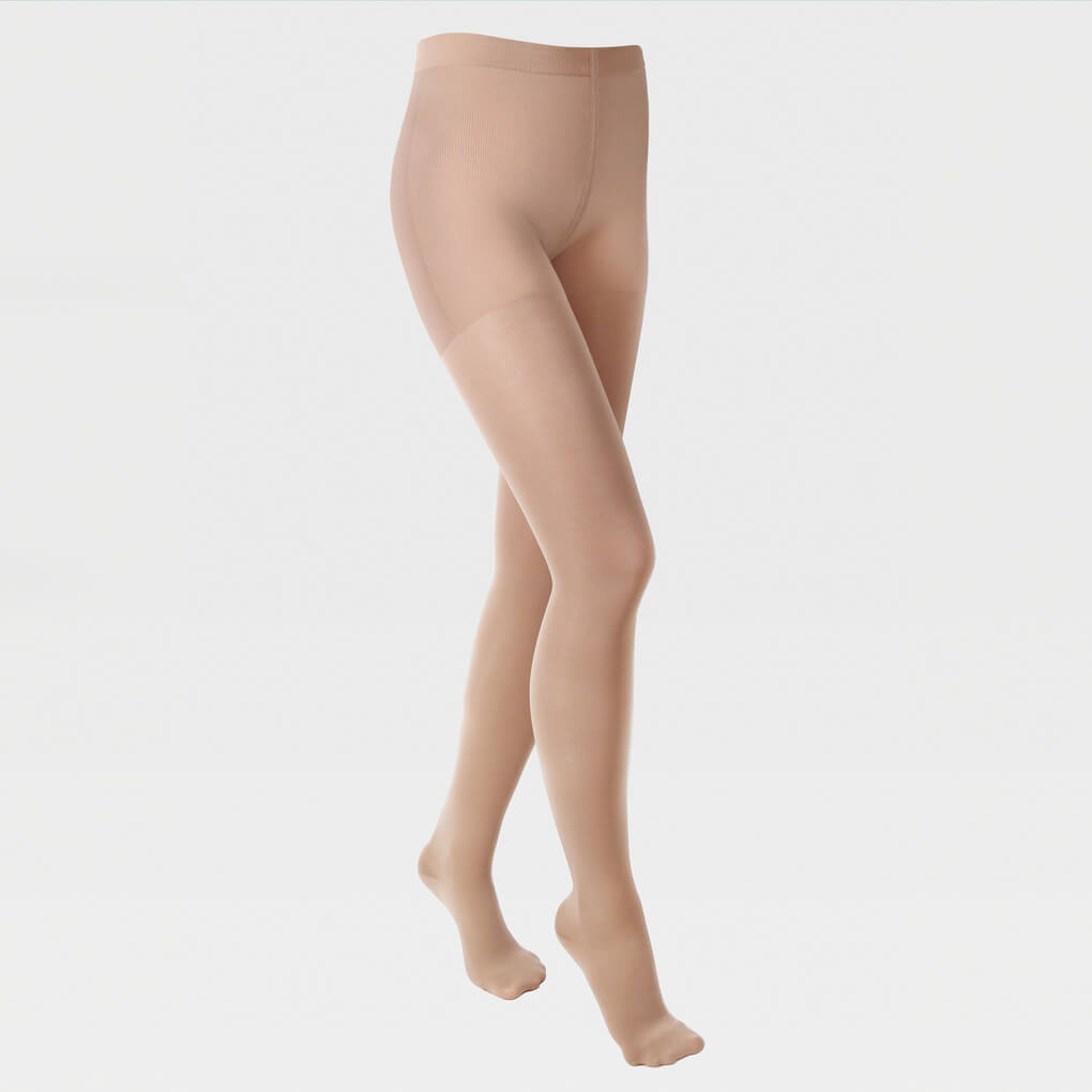 Medias de punta cerrada para mujer ID-100