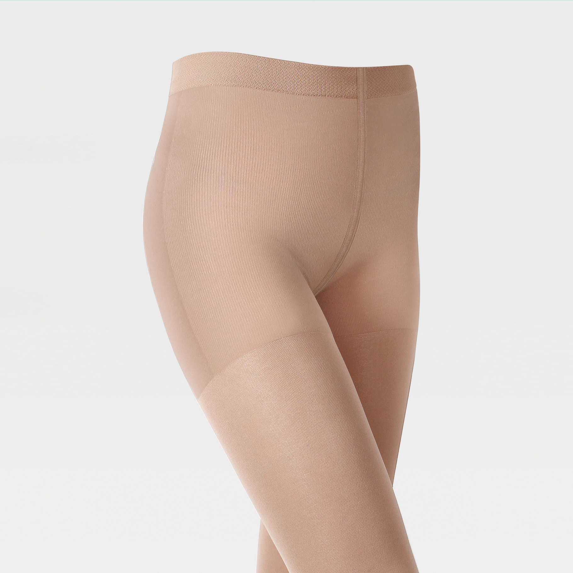 Medias de punta cerrada para mujer ID-100