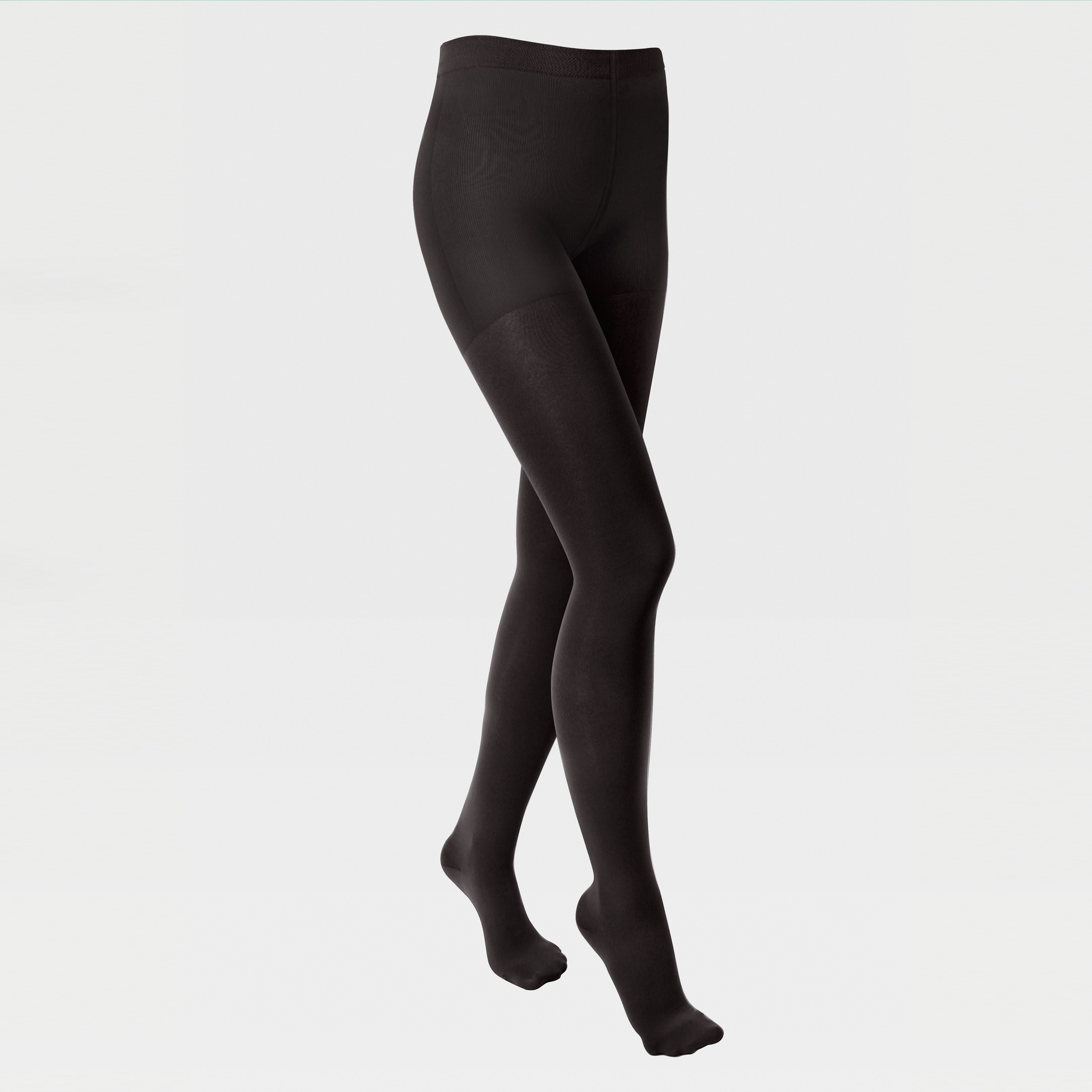 Medias de punta cerrada para mujer ID-100