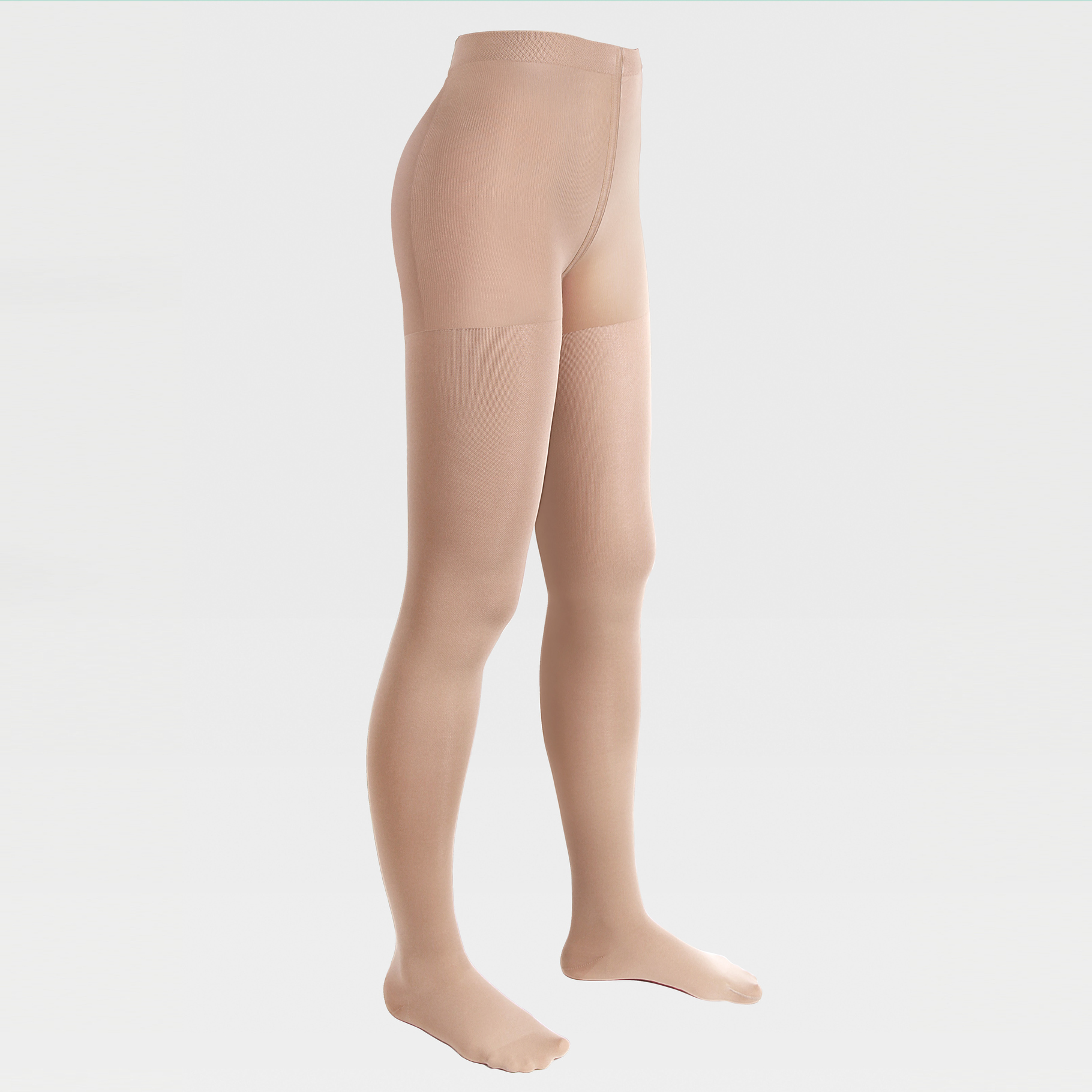 Medias de punta cerrada para mujer ID-100