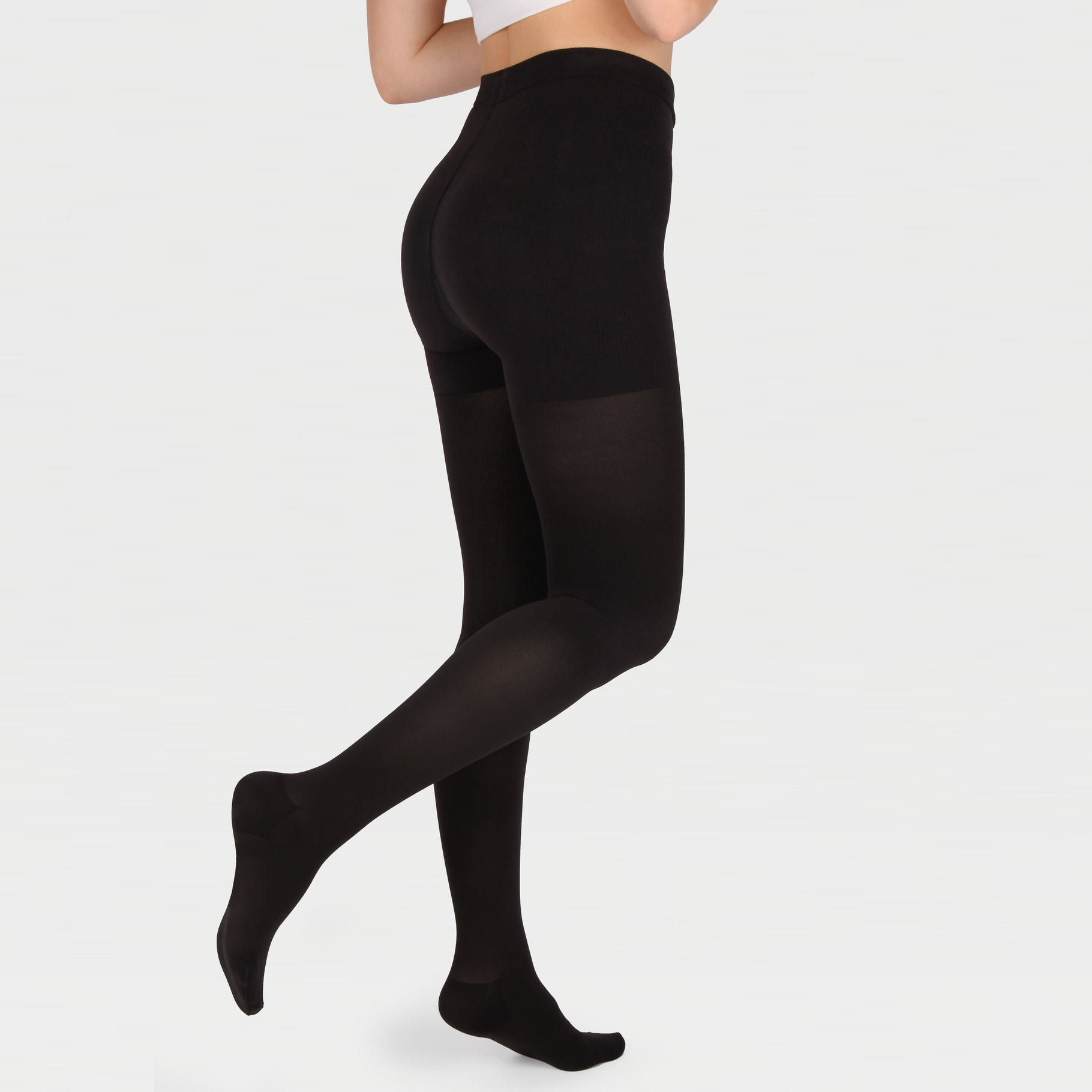 Medias de punta cerrada para mujer ID-100