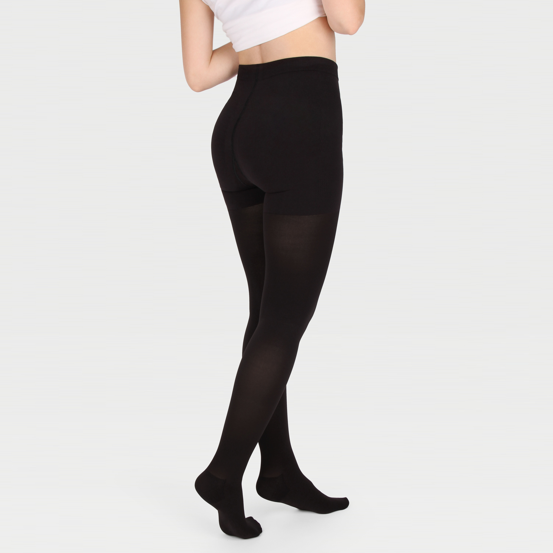 Medias de punta cerrada para mujer ID-100