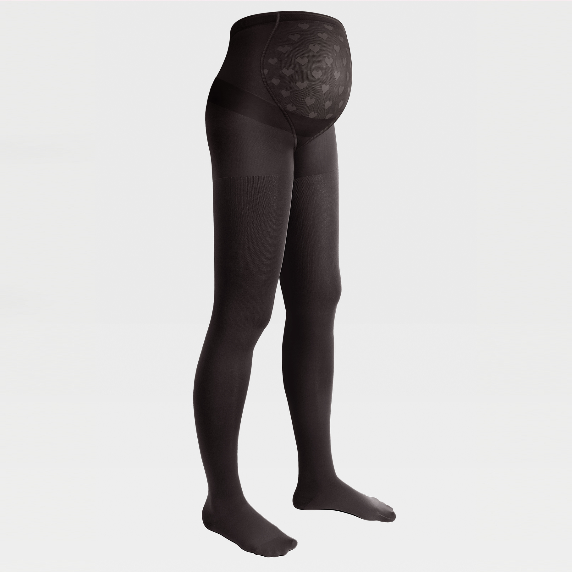 Pantimedias de punta cerrada para mujeres embarazadas ID-150