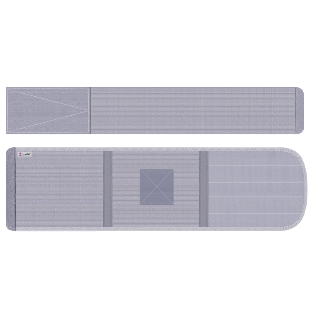 Vendaje umbilical abdominal para adultos TOM1031