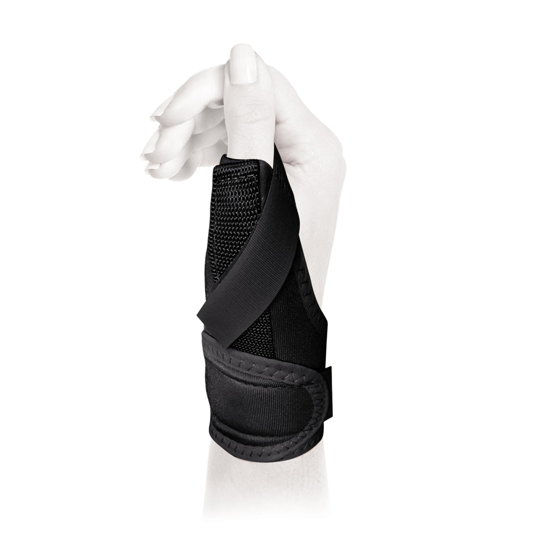 Soporte para la fijación del pulgar, en la mano derecha FS-102 right FS-102RIGHT