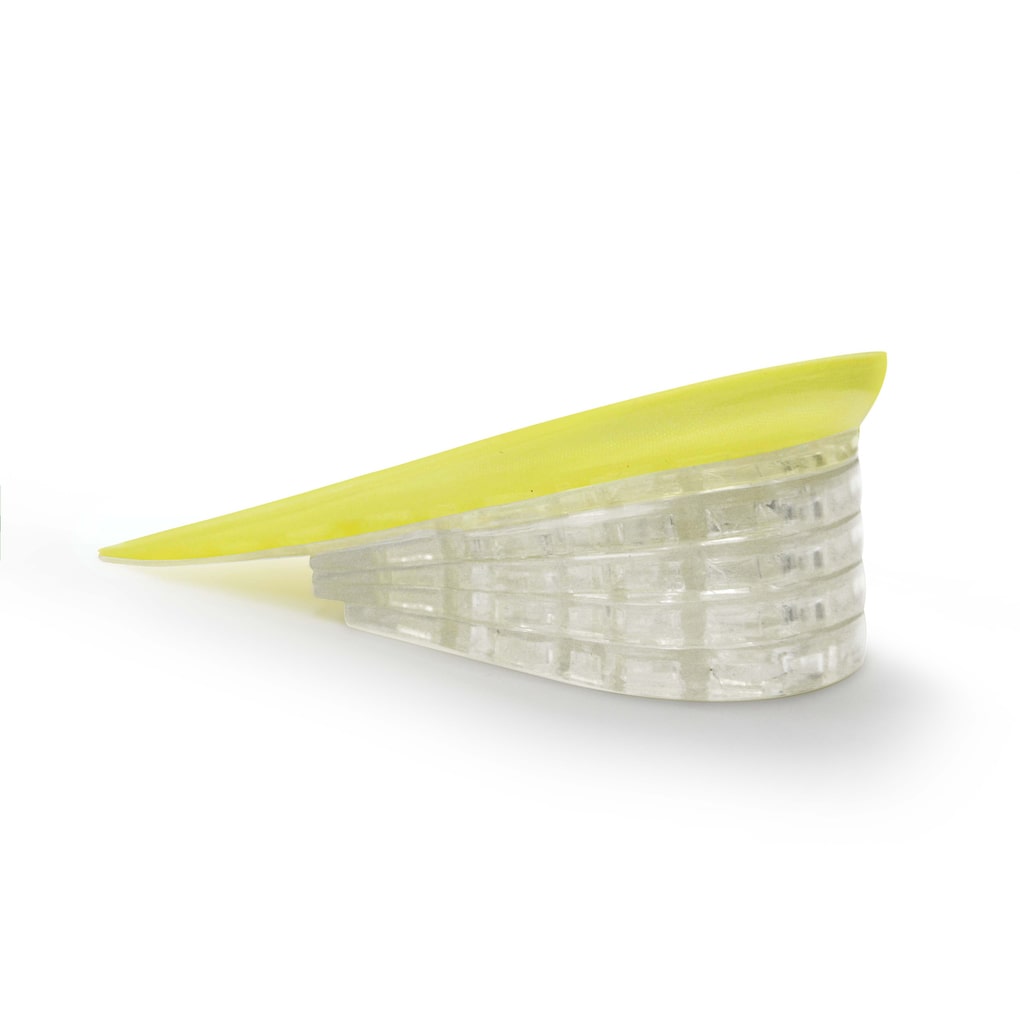 Soporte ortopédico de silicona para la corrección de diferentes longitudes de pie Lum710 LUM710