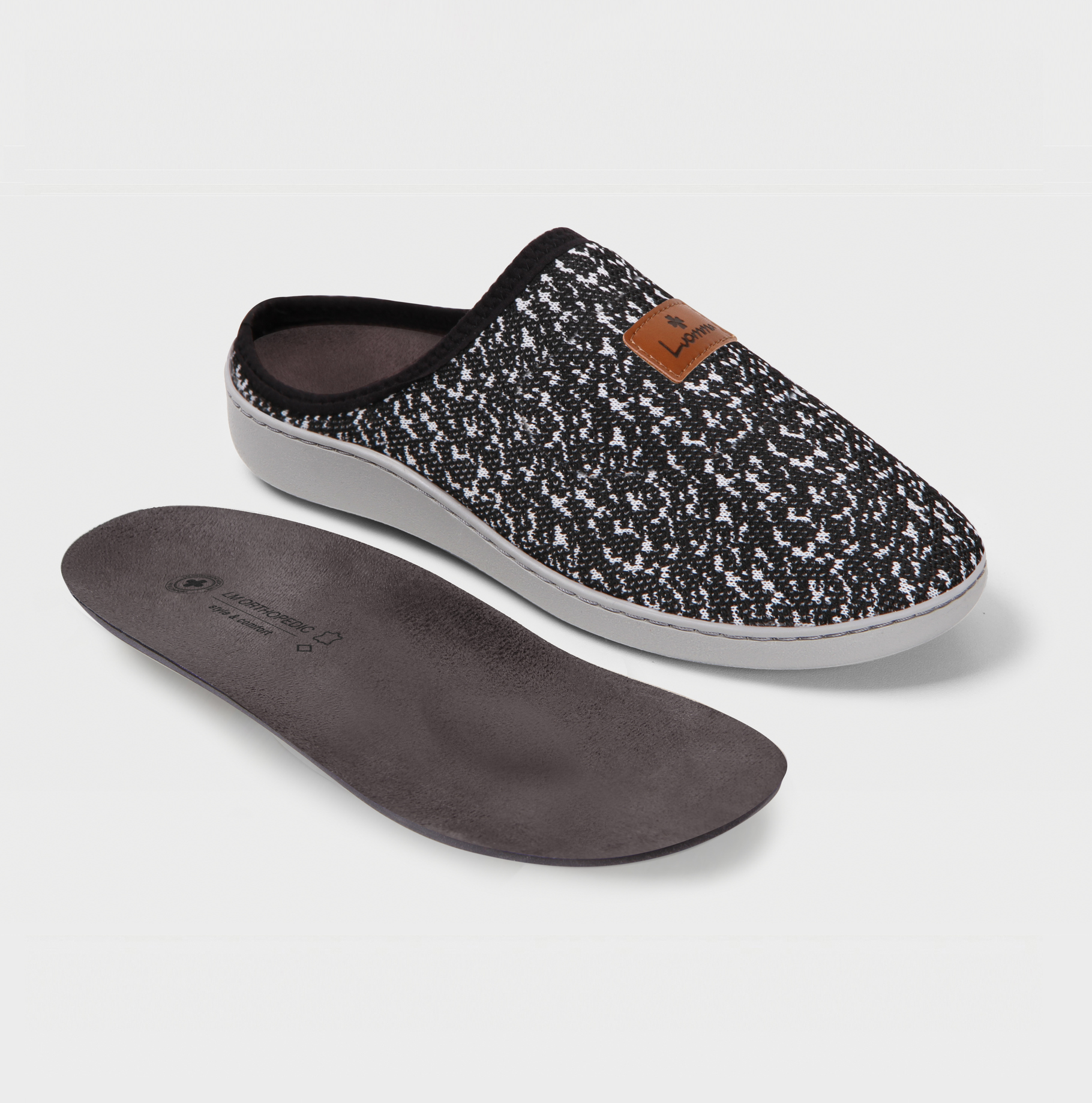 Zapatos ortopédicos para el hogar LM-803.005