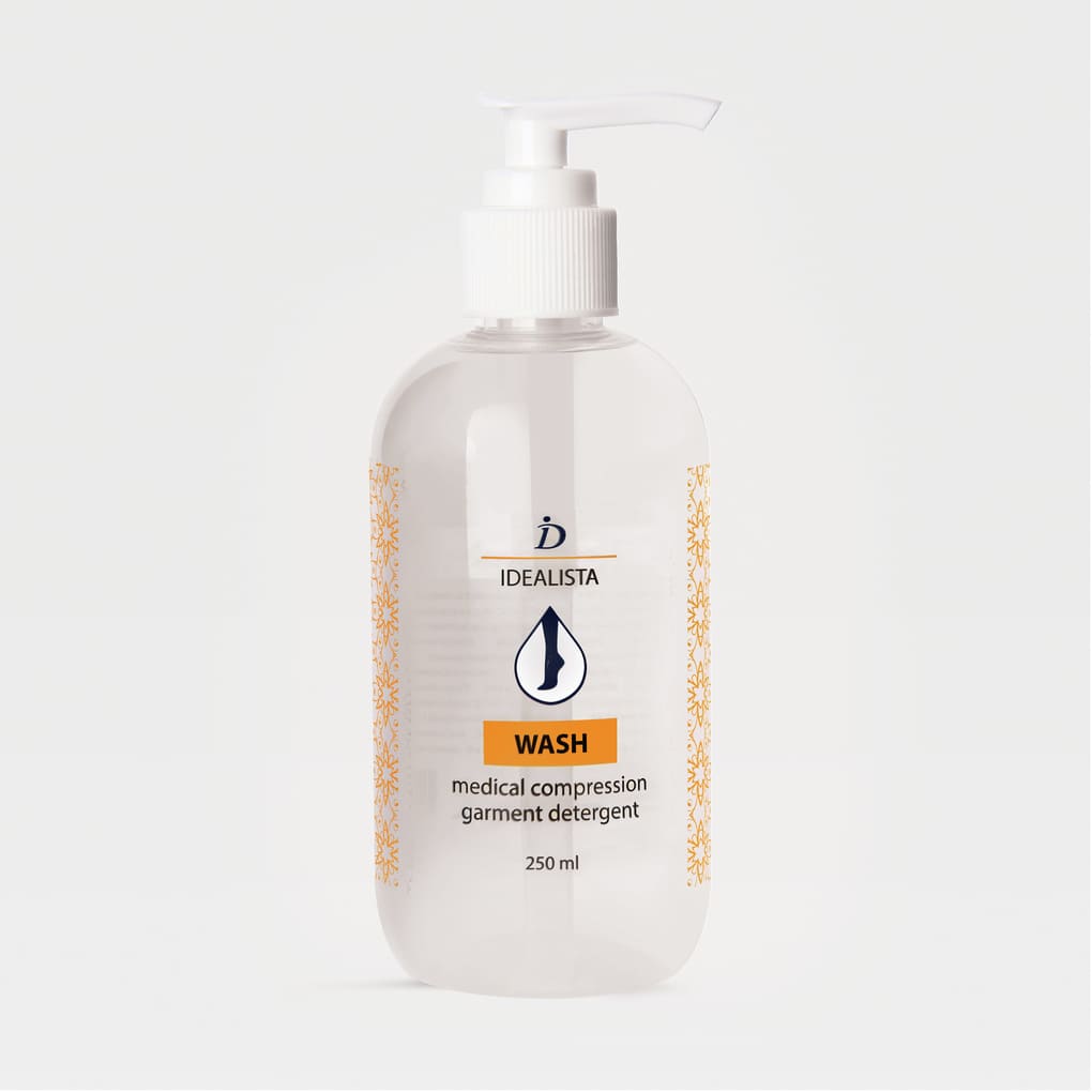Producto de lavado de Jersey de compresión ID-02