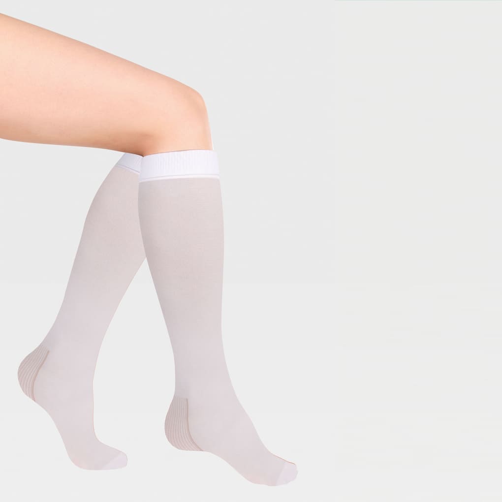 Calcetines de golf antiembólicos ID-280