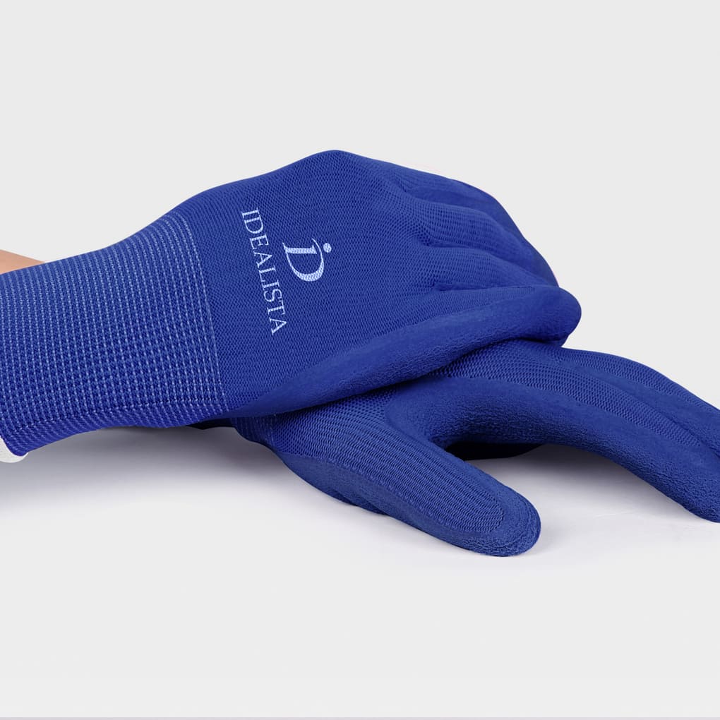 Guantes de punto de compresión ID-03