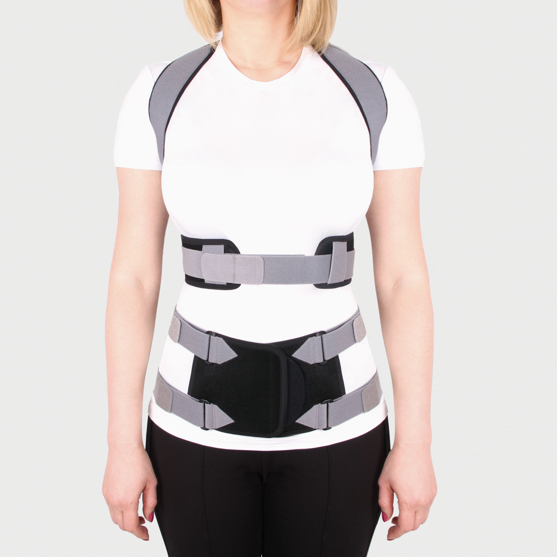Corsé ortopédico entrenador-corrector KK-06 КК-06