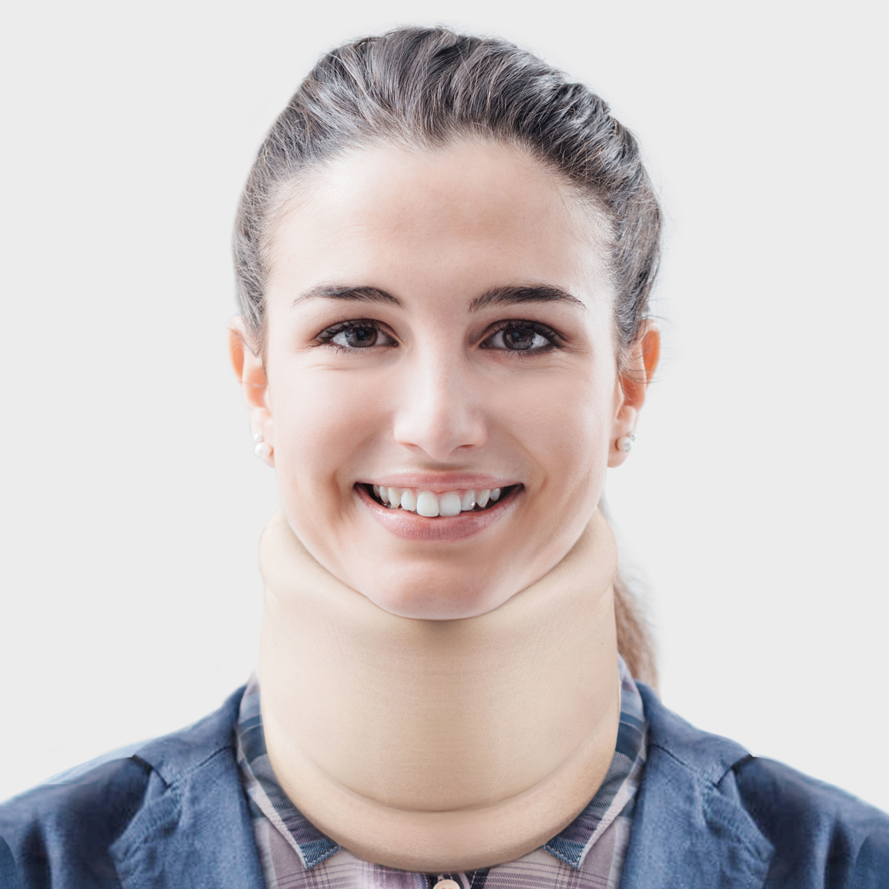 Cuello ortopédico OV-10 / 45k para adultos ОВ-10/45К