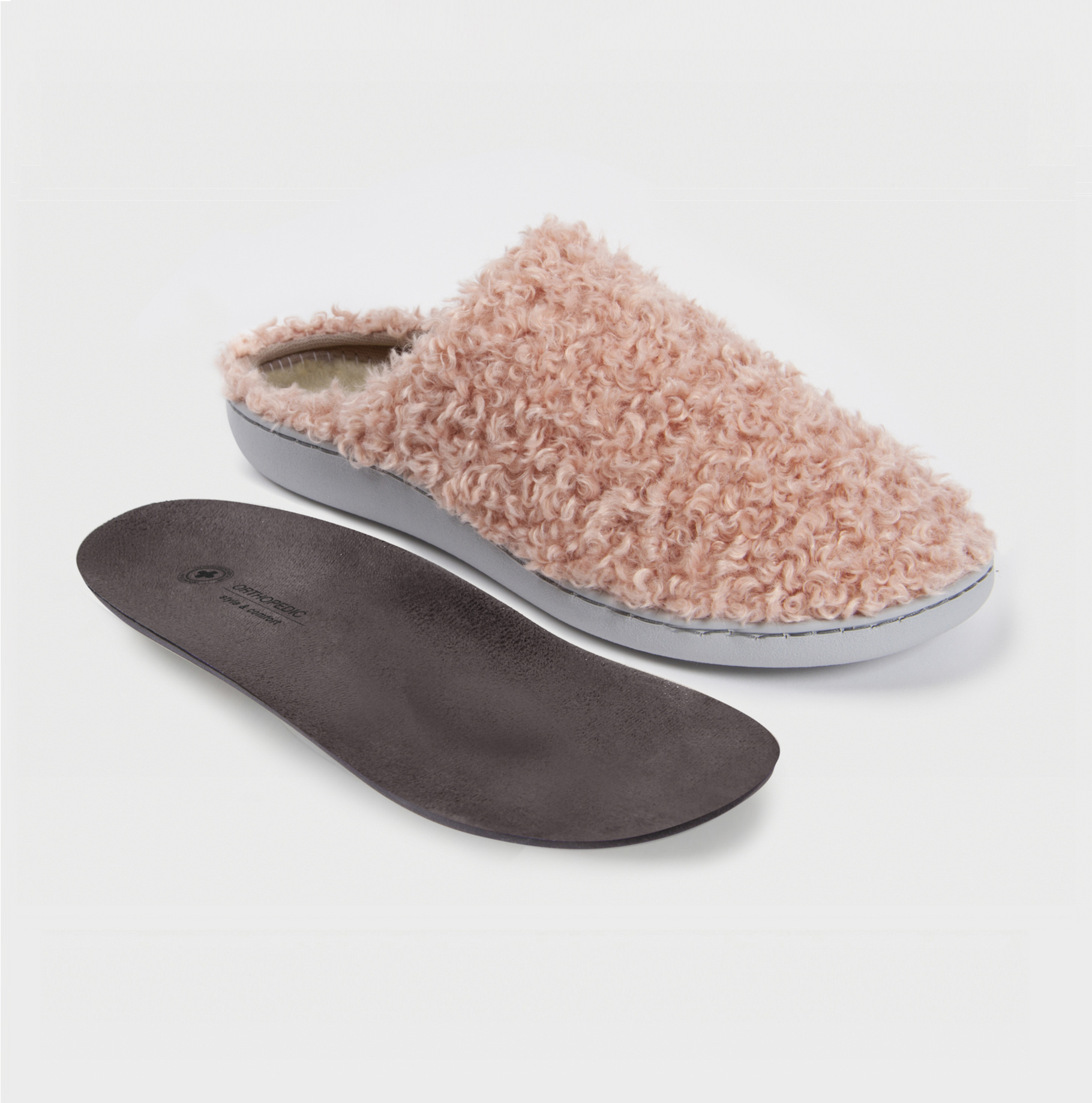 Zapatos ortopédicos para el hogar LM-803.020D