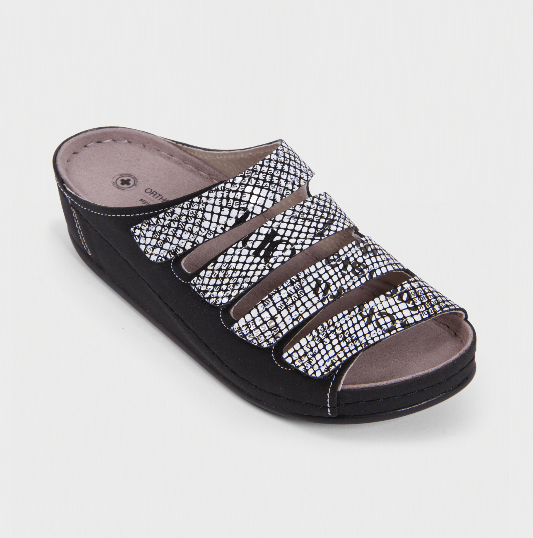 Zapatos ortopédicos de poca complejidad LM ORTHOPEDIC, mujer LM-703N.036B