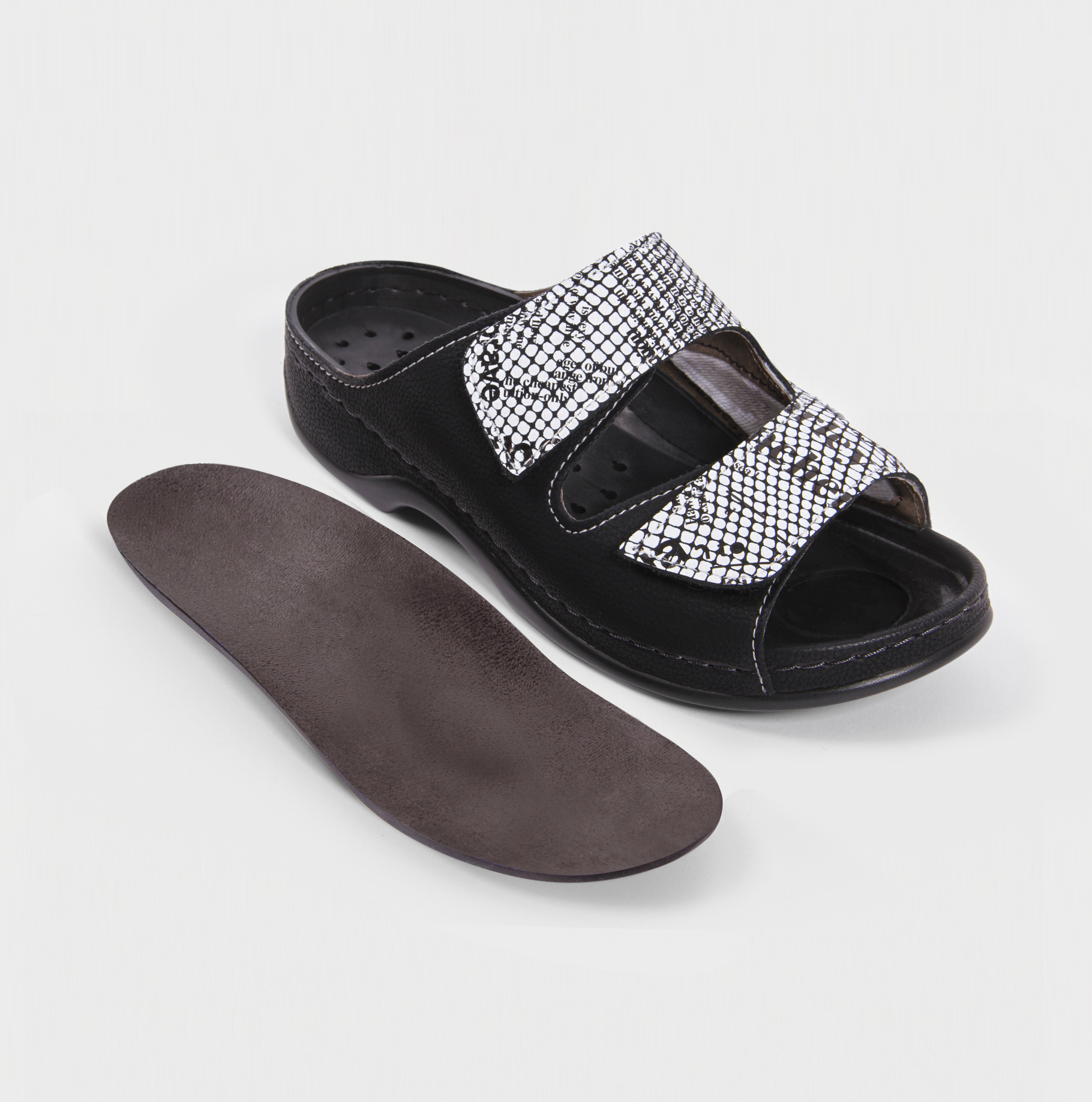 Zapatos ortopédicos de poca complejidad LM ORTHOPEDIC, mujer LM-701.036