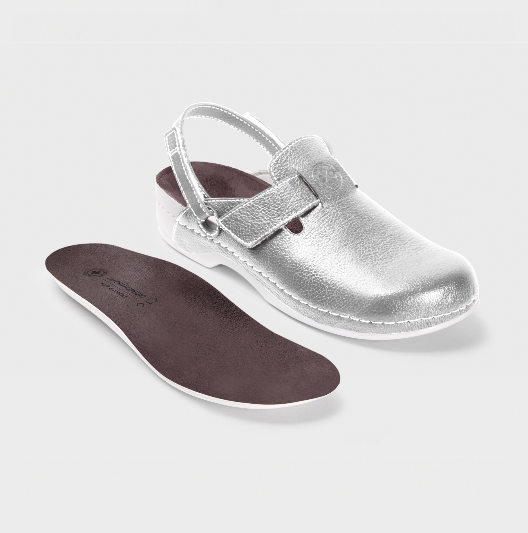 Zapatos ortopédicos de poca complejidad LM ORTHOPEDIC, mujer LM-706N.038R
