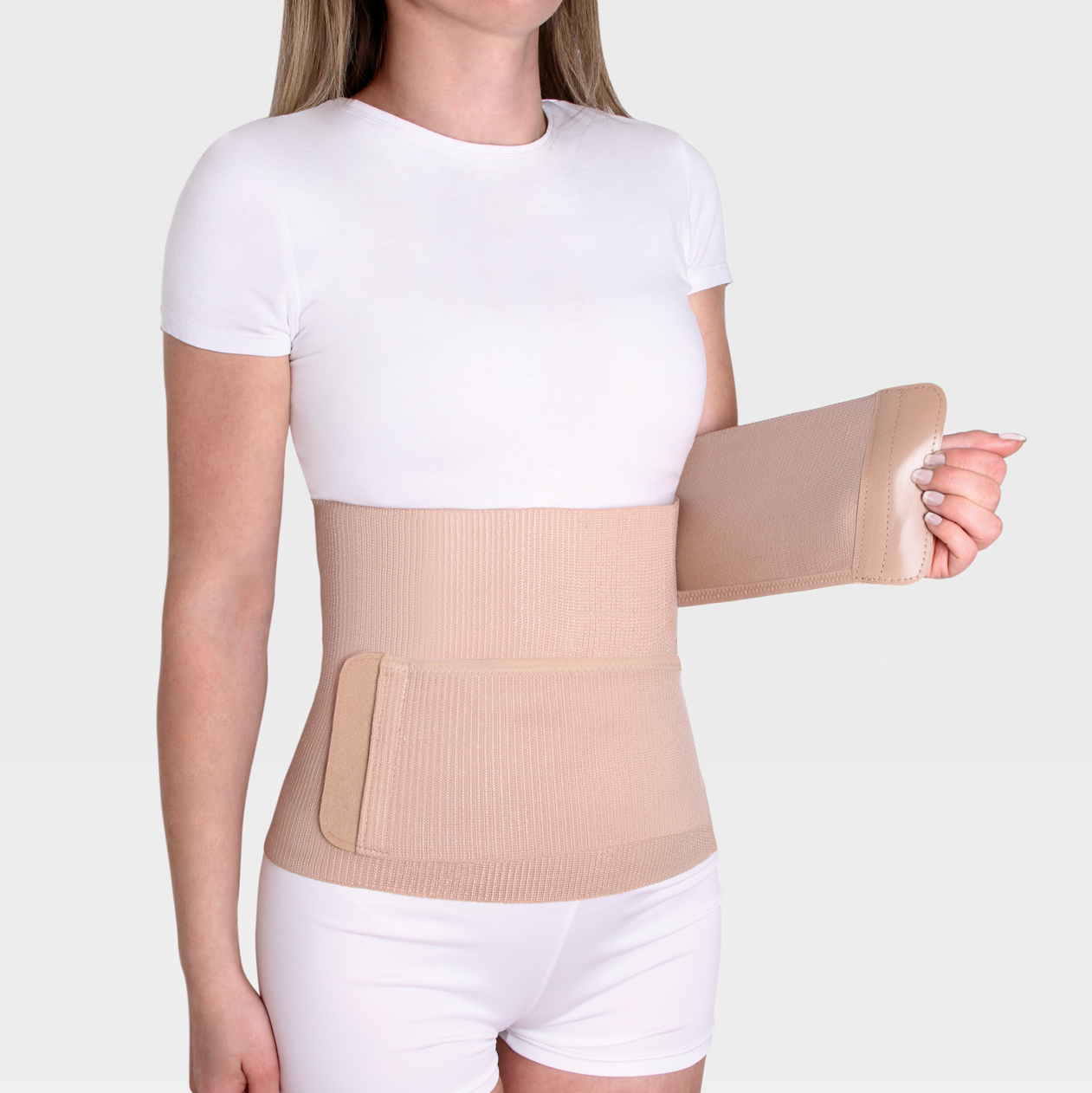 Vendaje postoperatorio abdominal ПО-26