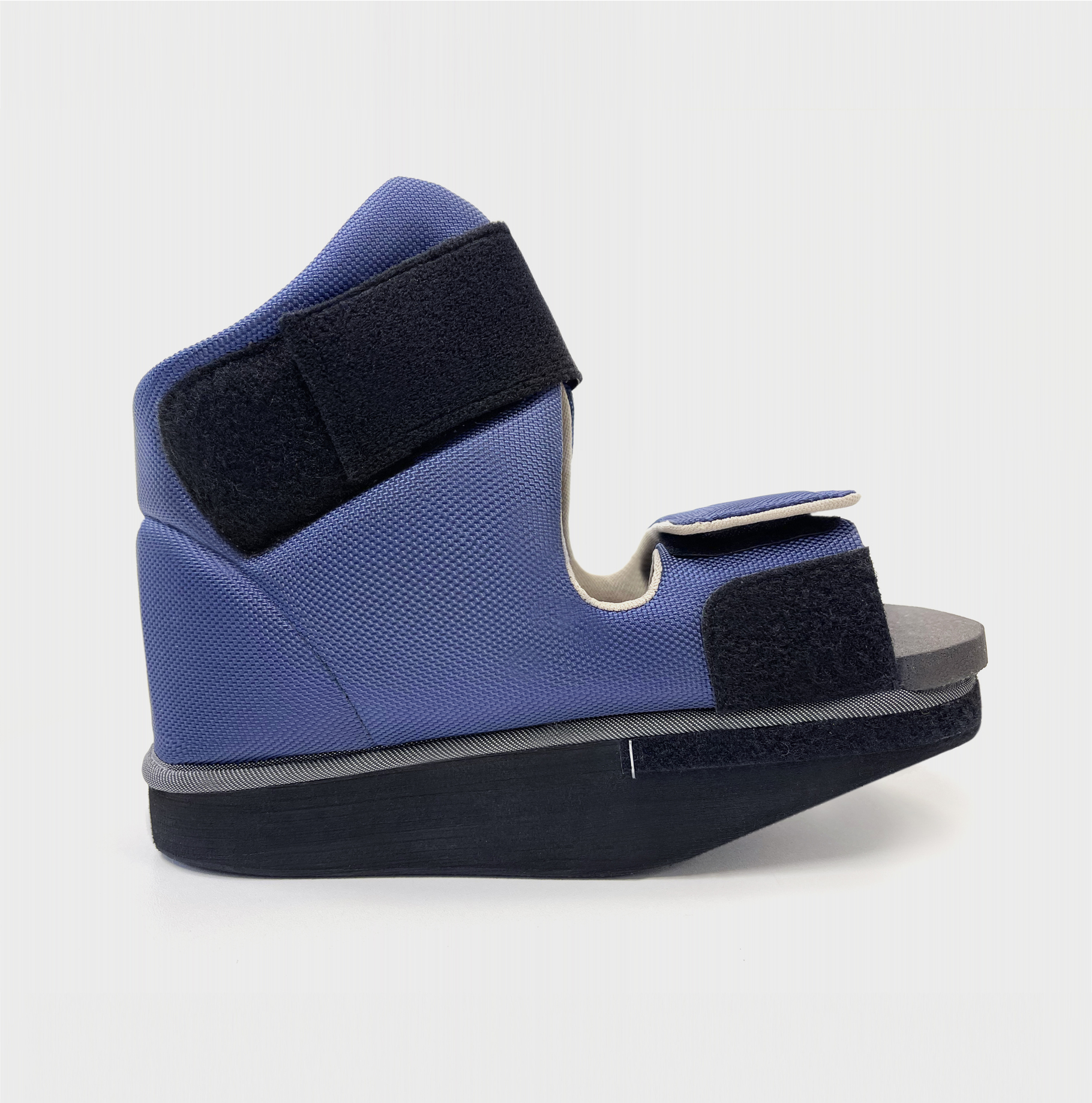 Zapatos ortopédicos para la descarga de la parte delantera del pie LM-405