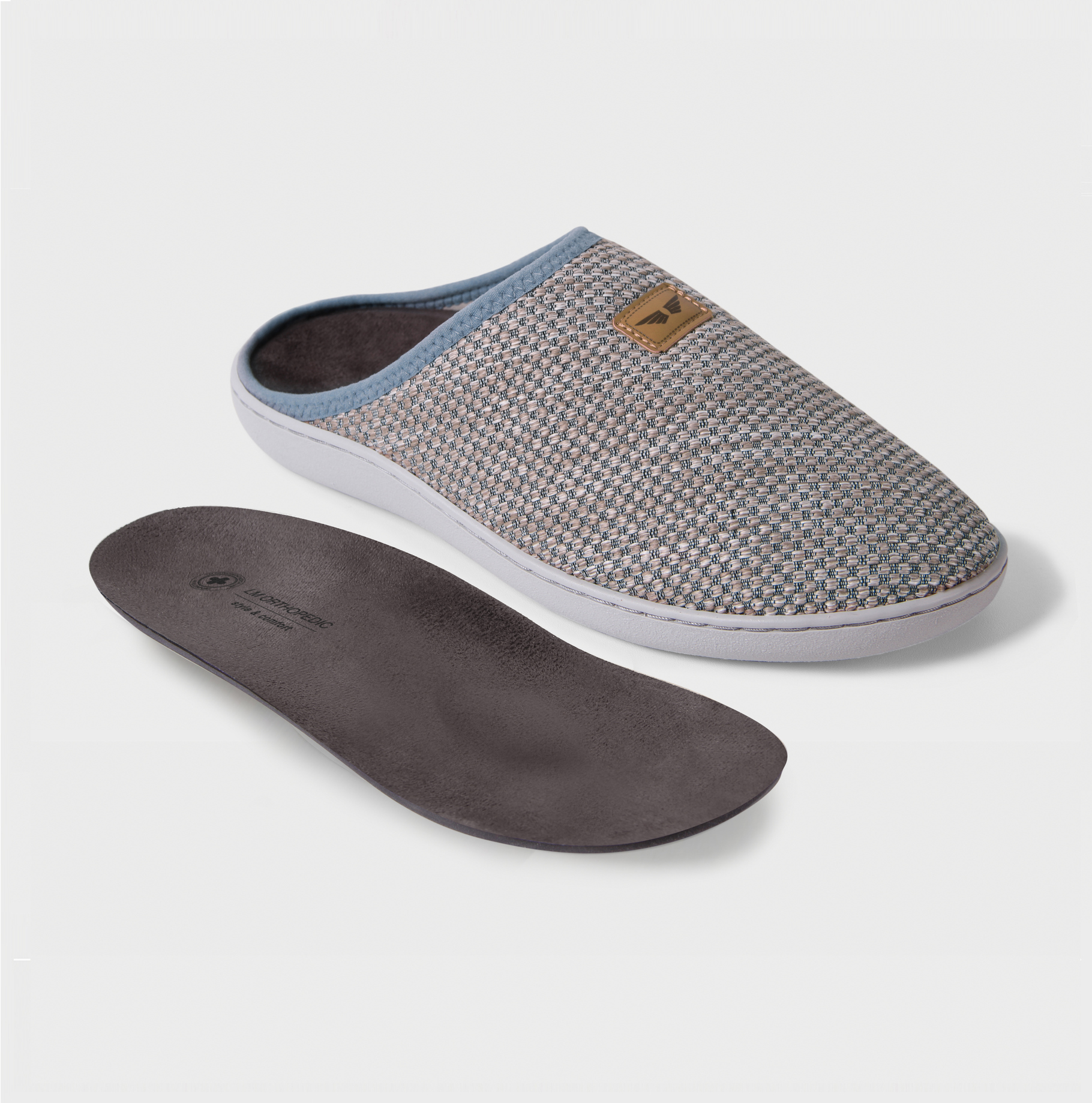 Zapatos ortopédicos para el hogar LM-803.032X