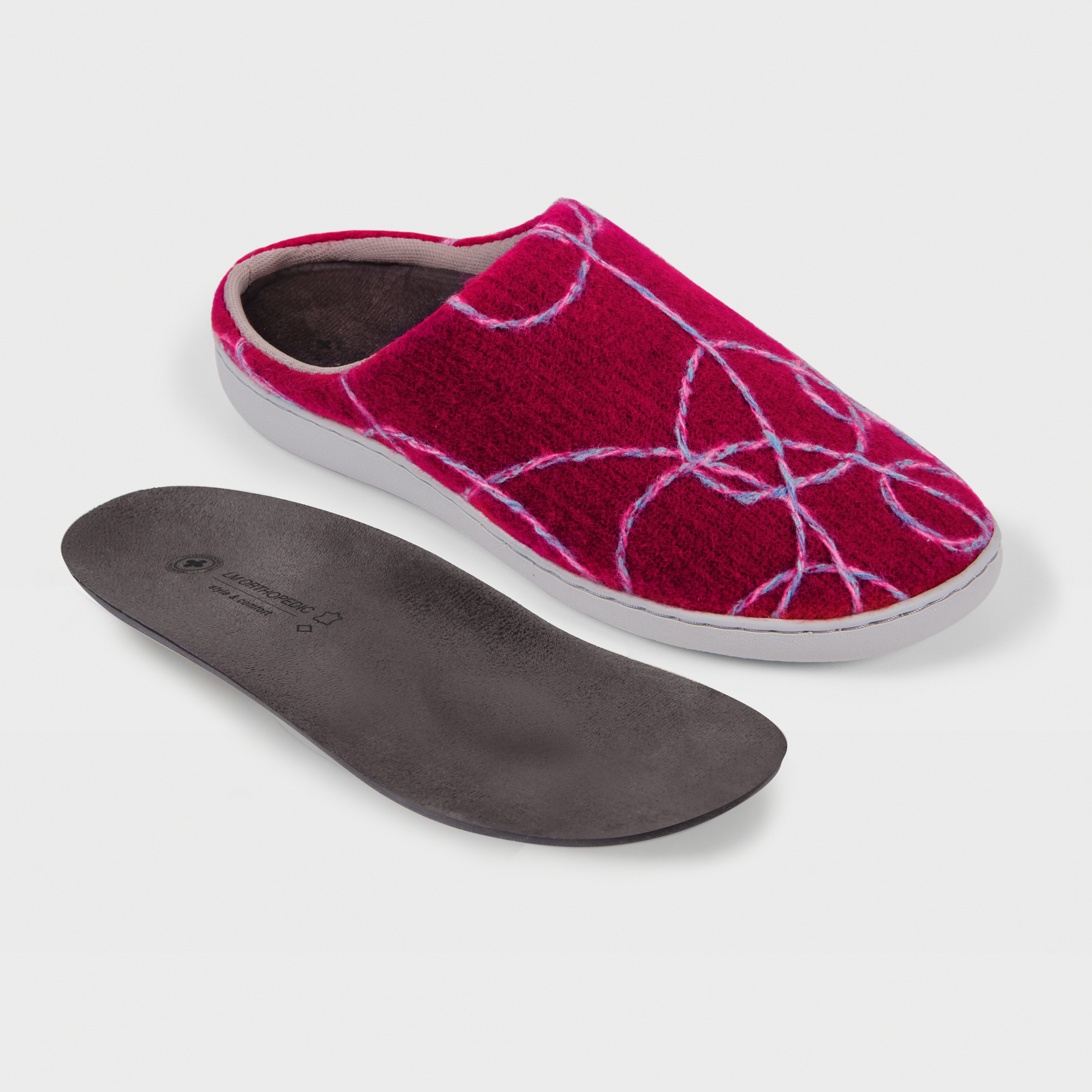 Zapatos ortopédicos para el hogar LM-803.033X