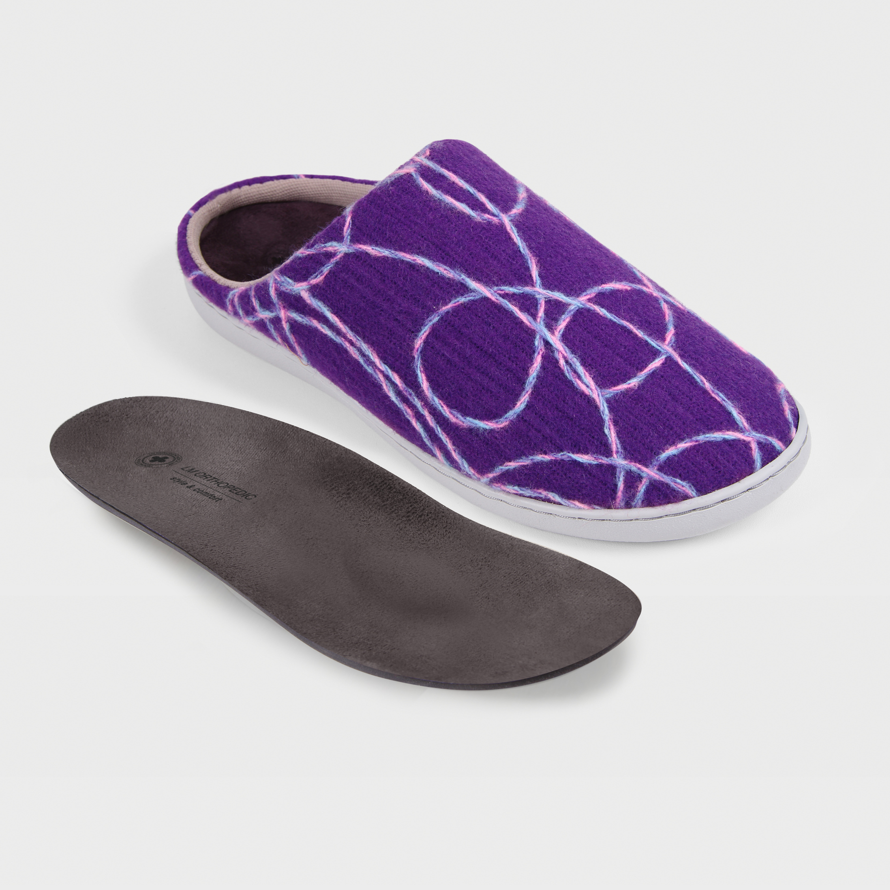 Zapatos ortopédicos para el hogar LM-803.034X